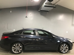 Used 2013  Hyundai Sonata 4d Sedan Limited 2&period;0T at Carolina Family Motors near Mooresville&comma; NC