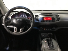 Used 2014  Kia Sportage 4d SUV FWD LX at Carolina Family Motors near Mooresville&comma; NC