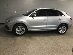 Used 2018 Audi Q3 4d SUV 2.0T Premium at Carolina Family Motors near Mooresville, NC