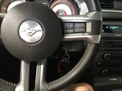 Used 2010  Ford Mustang 2d Coupe GT at Carolina Family Motors near Mooresville&comma; NC