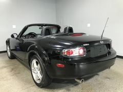 Used 2007  Mazda MX-5 Miata 2d Convertible SV at Carolina Family Motors near Mooresville&comma; NC