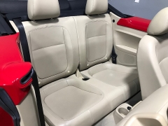 Used 2014  Volkswagen Beetle TDI 2d Convertible Auto at Carolina Family Motors near Mooresville&comma; NC