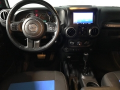 Used 2016  Jeep Wrangler Unlimited 4d Convertible Sport at Carolina Family Motors near Mooresville&comma; NC