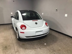 Used 2010  Volkswagen Beetle 2d Coupe Final Edition at Carolina Family Motors near Mooresville, NC