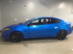 Used 2015 Dodge Dart 4d Sedan SXT at Carolina Family Motors near Mooresville, NC