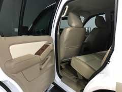 Used 2010 Ford Explorer 4d SUV 4WD Eddie Bauer at Carolina Family Motors near Mooresville, NC