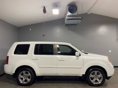 Used 2014  Honda Pilot 4d SUV FWD EX-L at Carolina Family Motors near Mooresville, NC