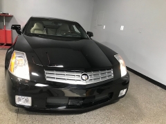 Used 2007  Cadillac XLR 2d Convertible at Carolina Family Motors near Mooresville&comma; NC