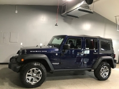 Used 2013  Jeep Wrangler Unlimited 4d Convertible Rubicon at Carolina Family Motors near Mooresville&comma; NC