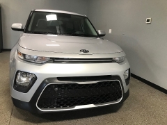 Used 2020  Kia Soul 4d Hatchback LX Auto at Carolina Family Motors near Mooresville&comma; NC