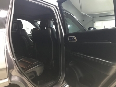 Used 2015  Jeep Grand Cherokee 4d SUV 4WD Overland at Carolina Family Motors near Mooresville&comma; NC