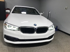 Used 2018  BMW 5 Series 530i Sedan at Carolina Family Motors near Mooresville&comma; NC