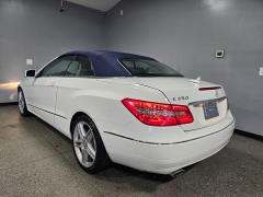 Used 2011  Mercedes-Benz E-Class 2d Convertible E350 at Carolina Family Motors near Mooresville, NC