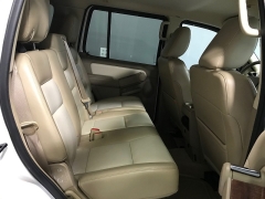 Used 2010 Ford Explorer 4d SUV 4WD Eddie Bauer at Carolina Family Motors near Mooresville, NC
