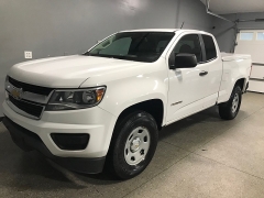 Used 2015 Chevrolet Colorado 2WD Ext Cab WT at Carolina Family Motors near Mooresville, NC