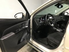 Used 2014 Chevrolet Cruze 4d Sedan LT1 AT at Carolina Family Motors near Mooresville, NC