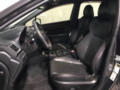 Used 2015  Subaru WRX 4d Sedan Limited 6spd at Carolina Family Motors near Mooresville&comma; NC