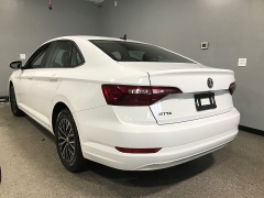 Used 2021 Volkswagen Jetta SE Auto at Carolina Family Motors near Mooresville, NC