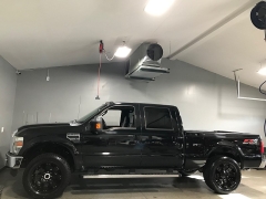 Used 2010 Ford Super Duty F-250 4WD Crew Cab Lariat at Carolina Family Motors near Mooresville, NC