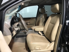 Used 2013  Nissan Armada 4d SUV RWD Platinum at Carolina Family Motors near Mooresville&comma; NC