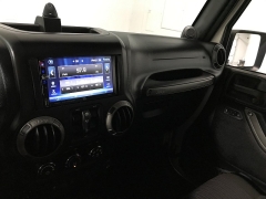 Used 2012 Jeep Wrangler Unlimited 4d Convertible Sport at Carolina Family Motors near Mooresville, NC