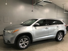 Used 2015  Toyota Highlander 4d SUV AWD LE Plus at Carolina Family Motors near Mooresville&comma; NC