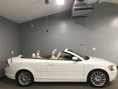 Used 2009 Volvo C70 2d Convertible AT at Carolina Family Motors near Mooresville, NC