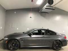 Used 2015  BMW M4 2dr Cpe at Carolina Family Motors near Mooresville&comma; NC