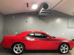 Used 2009 Dodge Challenger 2d Coupe R/T at Carolina Family Motors near Mooresville, NC