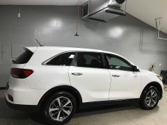 Used 2020  Kia Sorento 4d SUV FWD LX V6 at Carolina Family Motors near Mooresville&comma; NC
