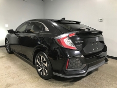 Used 2019  Honda Civic Hatchback 4d LX at Carolina Family Motors near Mooresville&comma; NC