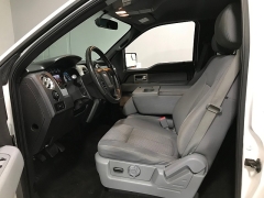 Used 2011  Ford F-150 2WD Supercrew XLT 5 1&sol;2 at Carolina Family Motors near Mooresville&comma; NC