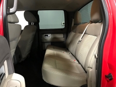 Used 2010 Ford F-150 2WD Supercrew XLT 5 1/2 at Carolina Family Motors near Mooresville, NC