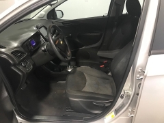 Used 2017 Chevrolet Spark 4d Hatchback LS CVT at Carolina Family Motors near Mooresville, NC