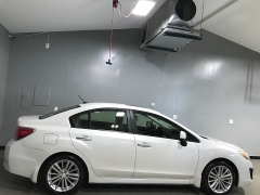 Used 2014  Subaru Impreza 4d Sedan i Limited at Carolina Family Motors near Mooresville&comma; NC