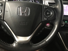Used 2015  Honda CR-V 4d SUV FWD Touring at Carolina Family Motors near Mooresville&comma; NC