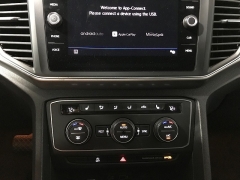 Used 2019  Volkswagen Atlas 4d SUV 3&period;6L SE Technology at Carolina Family Motors near Mooresville&comma; NC