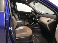 Used 2011  Hyundai Tucson 4d SUV AWD GLS at Carolina Family Motors near Mooresville&comma; NC