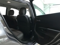 Used 2017  Chevrolet Sonic 4d Hatchback LT AT at Carolina Family Motors near Mooresville&comma; NC