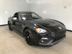 Used 2017  FIAT 124 Spider 2d Convertible Abarth at Carolina Family Motors near Mooresville&comma; NC