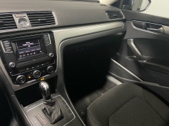 Used 2017  Volkswagen Passat 4d Sedan 1.8T S at Carolina Family Motors near Mooresville, NC