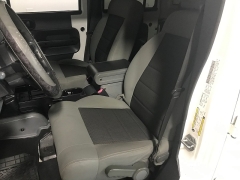 Used 2010 Jeep Wrangler Unlimited 4d Convertible 4WD Sport at Carolina Family Motors near Mooresville, NC