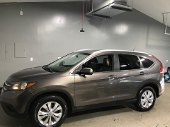 Used 2014  Honda CR-V 4d SUV AWD EX-L at Carolina Family Motors near Mooresville&comma; NC