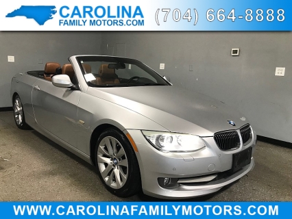 2013 BMW 3 Series 328i