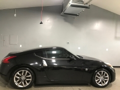 Used 2014 Nissan 370Z 2d Coupe Auto at Carolina Family Motors near Mooresville, NC