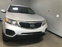 Used 2013  Kia Sorento 4d SUV FWD LX at Carolina Family Motors near Mooresville&comma; NC