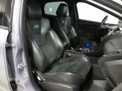 Used 2017  Ford Focus 4d Hatchback RS at Carolina Family Motors near Mooresville&comma; NC