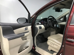 Used 2016  Honda Odyssey 4d Wagon EX-L at Carolina Family Motors near Mooresville&comma; NC