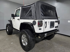 Used 2010  Jeep Wrangler 2d Convertible Rubicon at Carolina Family Motors near Mooresville, NC