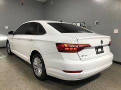 Used 2019  Volkswagen Jetta 4d Sedan 1&period;4T S 6spd at Carolina Family Motors near Mooresville&comma; NC